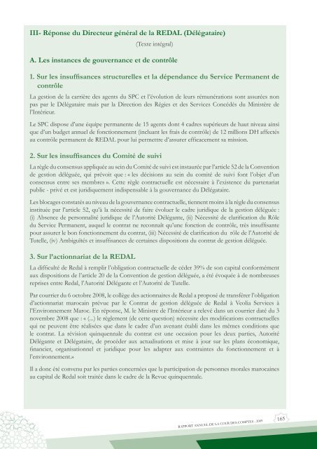 Rapport â Volume 2 - Petit Fichier