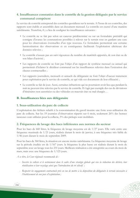 Rapport â Volume 2 - Petit Fichier