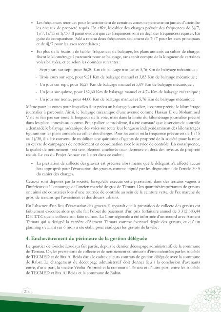 Rapport â Volume 2 - Petit Fichier