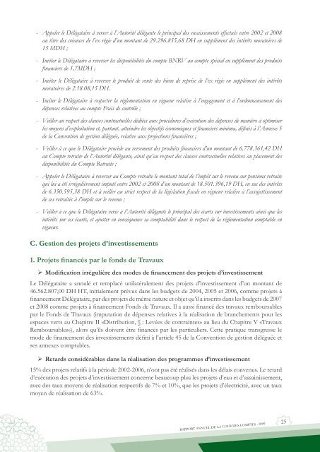 Rapport â Volume 2 - Petit Fichier