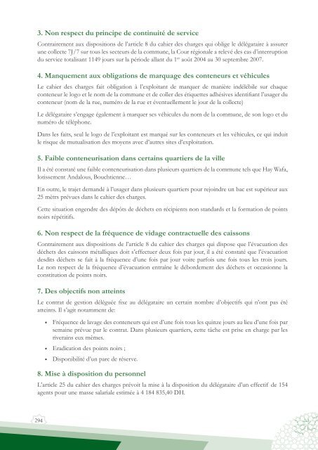 Rapport â Volume 2 - Petit Fichier