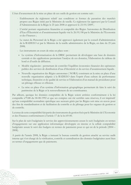 Rapport â Volume 2 - Petit Fichier