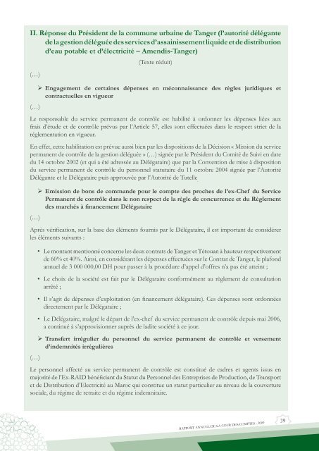 Rapport â Volume 2 - Petit Fichier