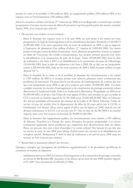 Rapport â Volume 2 - Petit Fichier