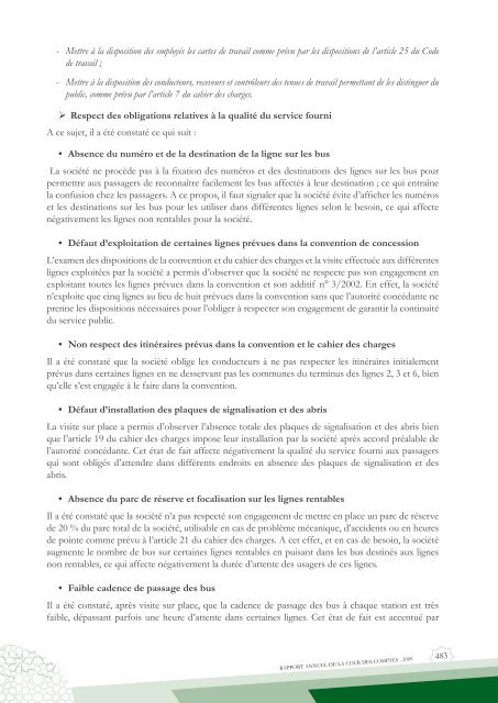 Rapport â Volume 2 - Petit Fichier