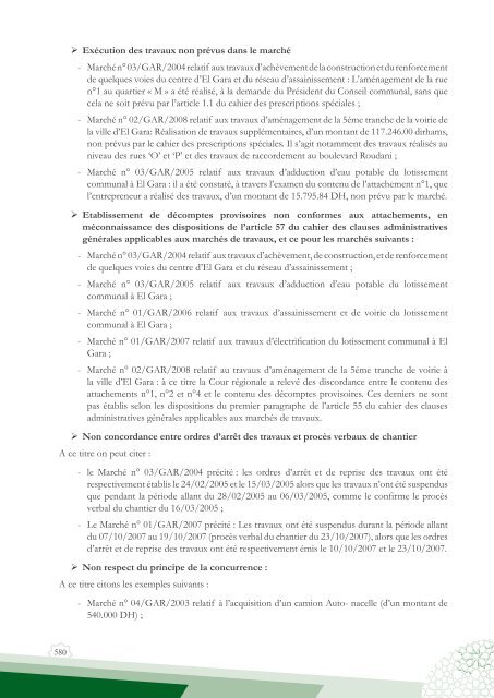 Rapport â Volume 2 - Petit Fichier