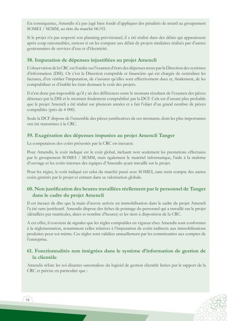 Rapport â Volume 2 - Petit Fichier