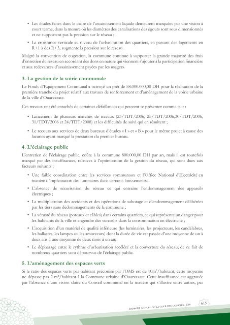 Rapport â Volume 2 - Petit Fichier