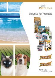 Petprinces Gesamtkatalog Englisch