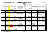 calendrier previsionnel des concours cneac 2013 1 / 4 - Petit Fichier