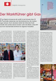 Der Marktführer gibt Gas - PETonline