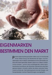 EIGENMARKEN BESTIMMEN DEN MARKT - PETonline