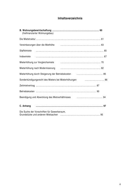 Skript Immobilienwirtschaft I - von Petra Schuster