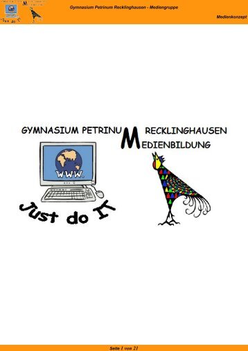 Just do IT â Der Computergrundkurs am Petrinum - Gymnasium ...