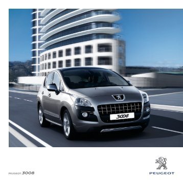 PEUGEOT 3008