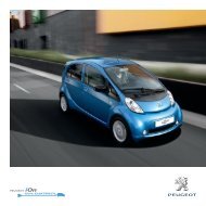 Download als PDF - Peugeot