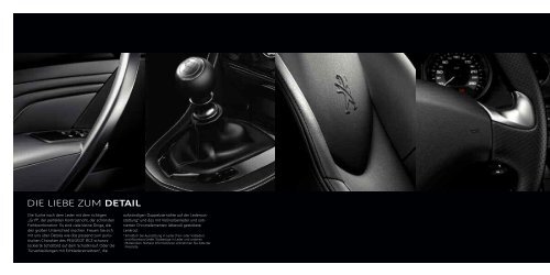 Nouvelle Brochure RCZ_Janvier 2013 - Peugeot