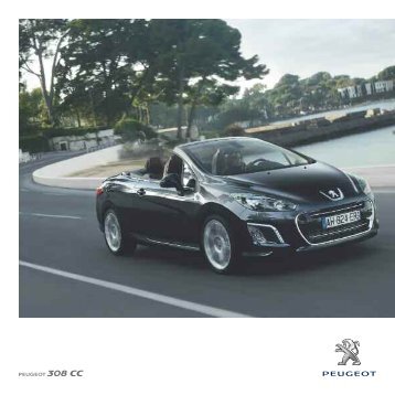 Scaricare nel formato PDF - Peugeot