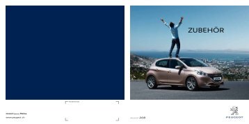 PDF herunterladen - Peugeot