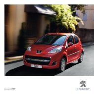 PEUGEOT 107