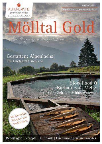 Mölltal Gold