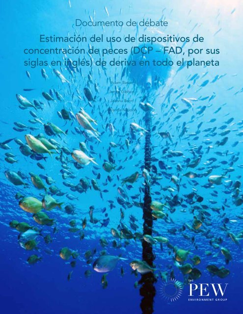EstimaciÃ³n del uso de dispositivos de concentraciÃ³n de peces (DCP ...