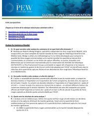 Foire aux questions (PDF)