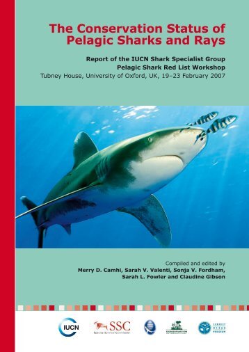 The Conservation Status of Pelagic Sharks and Rays: Report - IUCN
