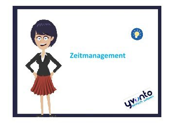 Zeit- & Selbstmanagement