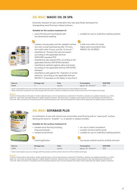 PALLMANN product guide