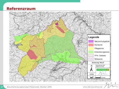 Besucherlenkungs- und Informationskonzept Naturpark PfÃ¤lzerwald