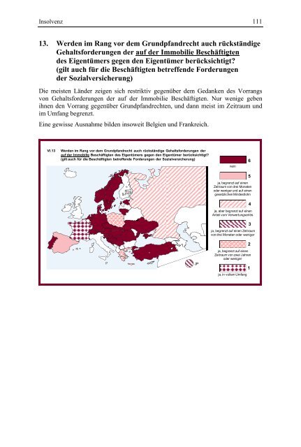 FlexibilitÃ¤t, Sicherheit und Effizienz der Grundpfandrechte in Europa ...