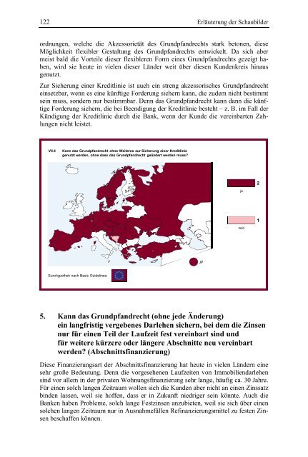 FlexibilitÃ¤t, Sicherheit und Effizienz der Grundpfandrechte in Europa ...