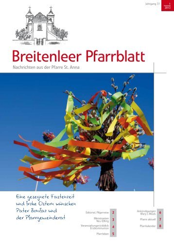 Nr.1 - Pfarre Breitenlee