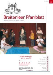 Nr.3 - Pfarre Breitenlee