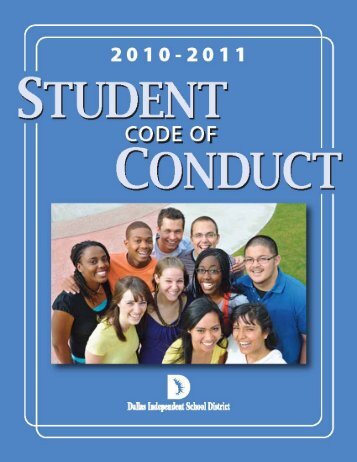 Table of Contents - Dallas Independent School District