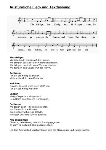 Lied mit Text herunterladen...