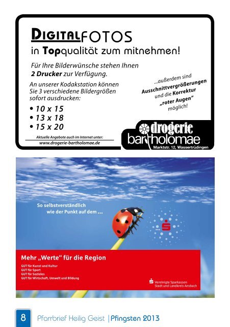 Pfarrbrief_02-2013_gross - Katholische Gemeinde WassertrÃ¼dingen