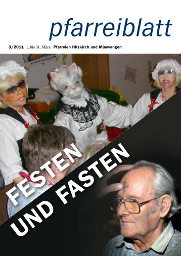 2011-03 Maerz.pdf - Pfarrei Hitzkirch
