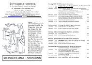 09.09.2012 (pdf) - Katholischer Pfarrverband Herrieden