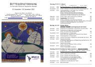 30.12.2012 (pdf) - Katholischer Pfarrverband Herrieden