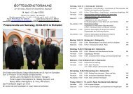 21.04.2013 (pdf) - Katholischer Pfarrverband Herrieden