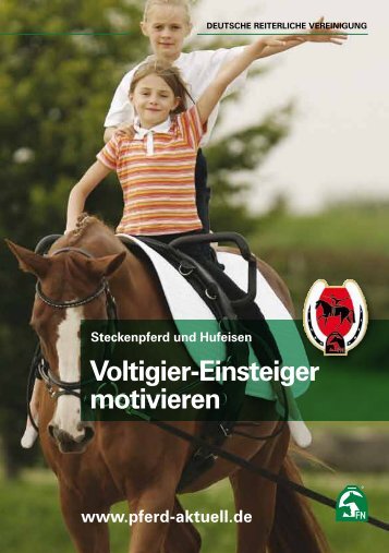Steckenpferd Hufeisen Voltigieren - Pferdesportverband Bremen