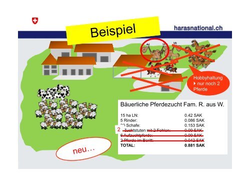 Vortrag Infoabend Bern - PferdeWoche