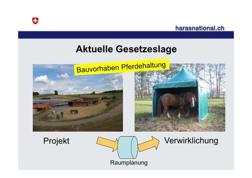 Vortrag Infoabend Bern - PferdeWoche