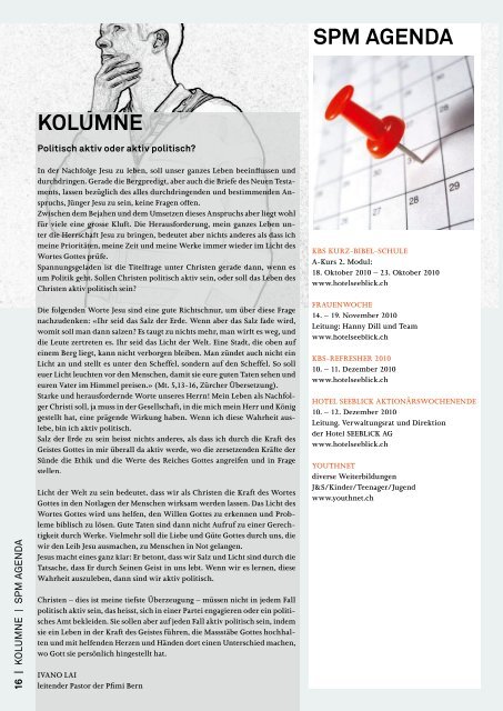 pdf Zeitschrift - Schweizerische Pfingstmission