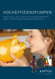 hocheffizienzpumpen - SANITÃR-HEINZE-GRUPPE | Alle BÃ¤der ...