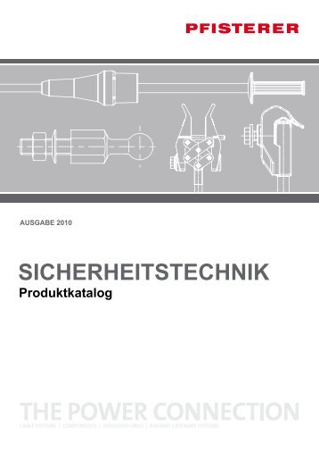 Download PDF - Pfisterer