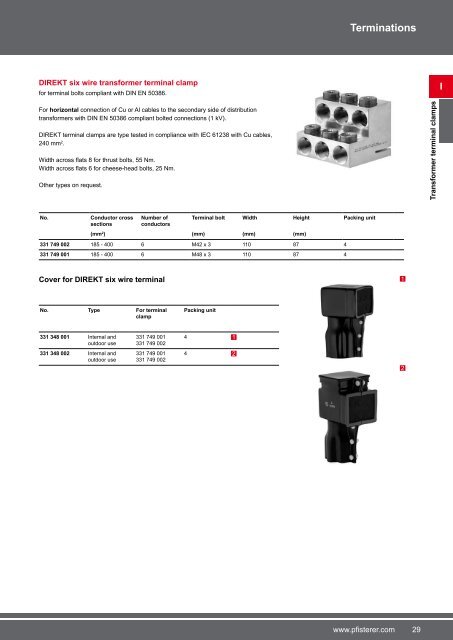 Download PDF - Pfisterer