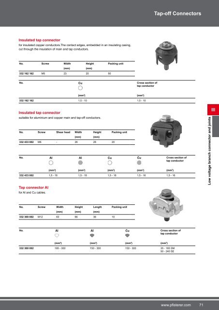 Download PDF - Pfisterer